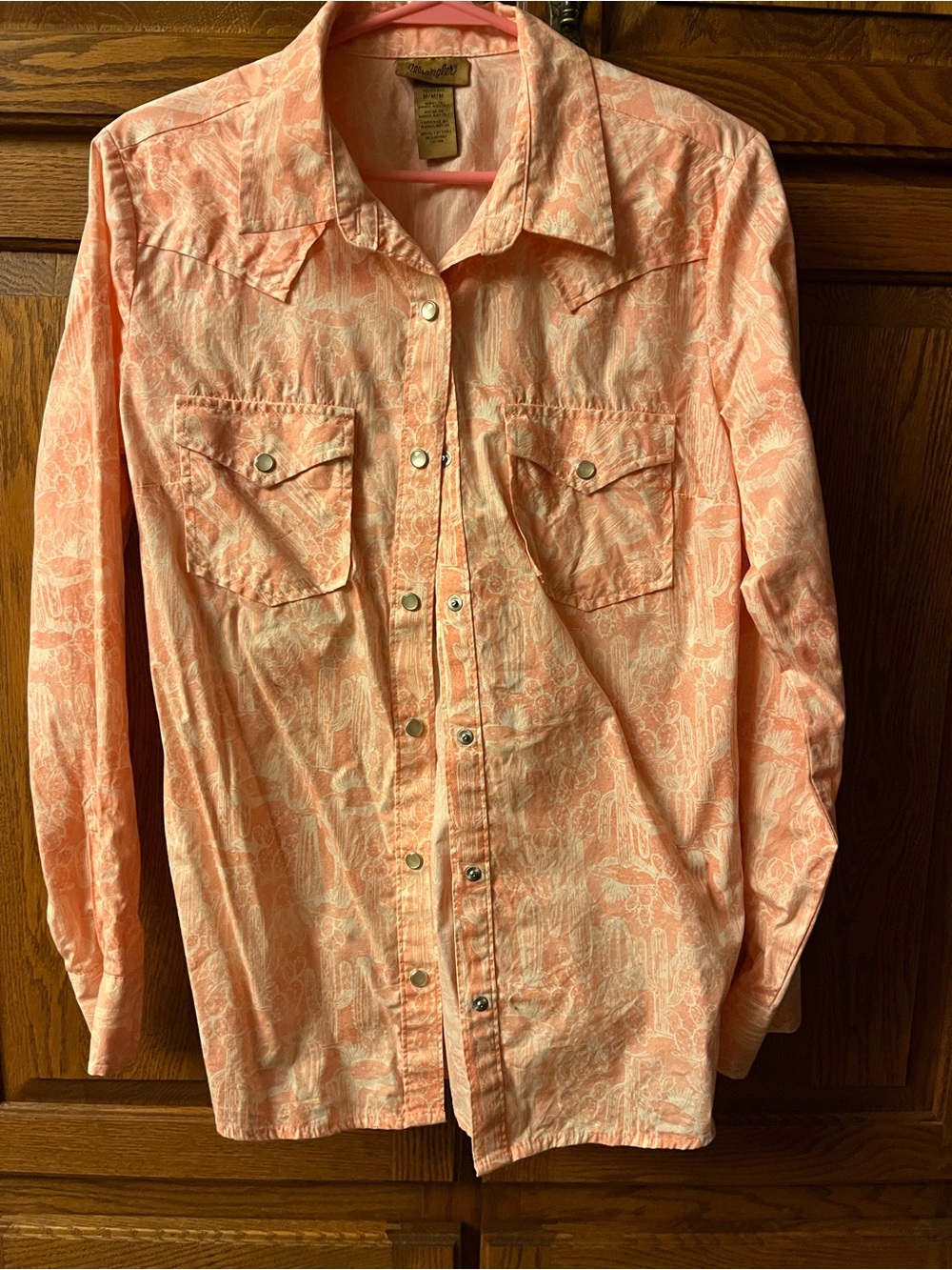 Women’s Wrangler Shirt